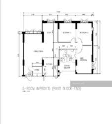 Blk 230 Lorong 8 Toa Payoh (Toa Payoh), HDB 5 Rooms #112229872